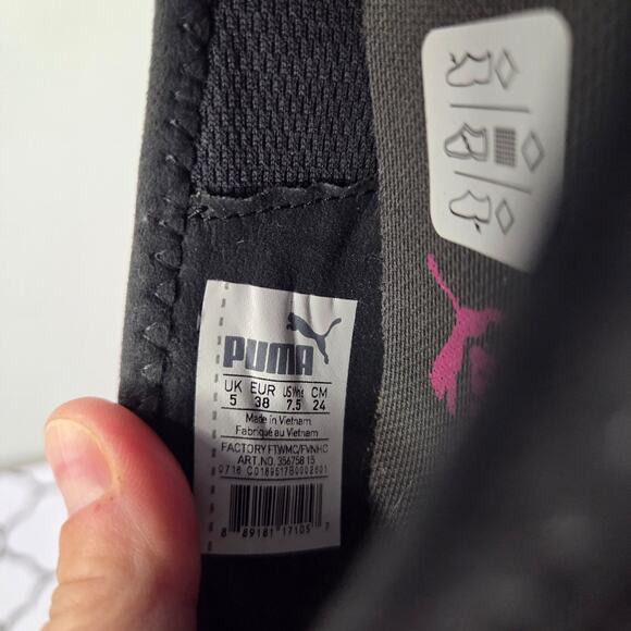 Puma Bixley Glamm Women's Ballet Flats sz 7.5 - Picture 5 of 6